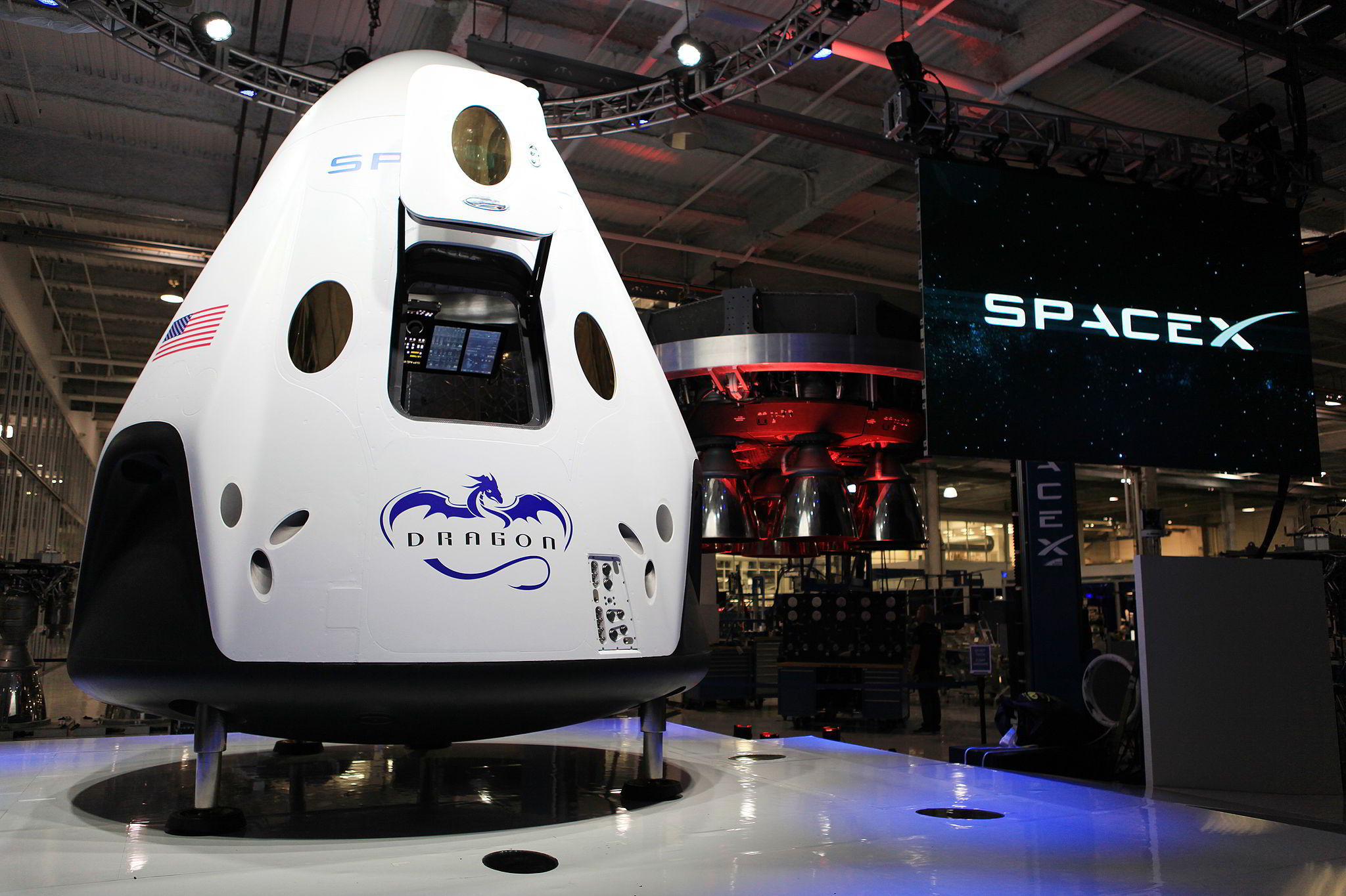 Space Taxi Progress at SpaceX and Boeing | OrgLeader, LLC